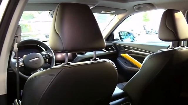 2020 Haval F 7x 2 0 GDIT Special FullSys Features | Exterior Interior | First Impression смотреть онлайн