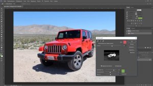 Как поменять цвет объекта в фотошопе. Функция заменить цвет