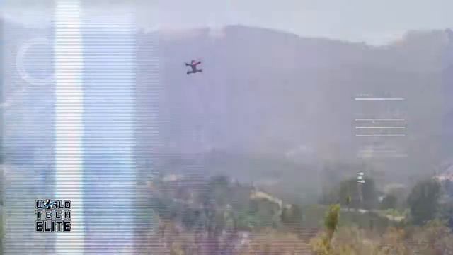 Elite Rapid 6CH 2 4GHz Brushless RC Racing Camera Drone смотреть онлайн