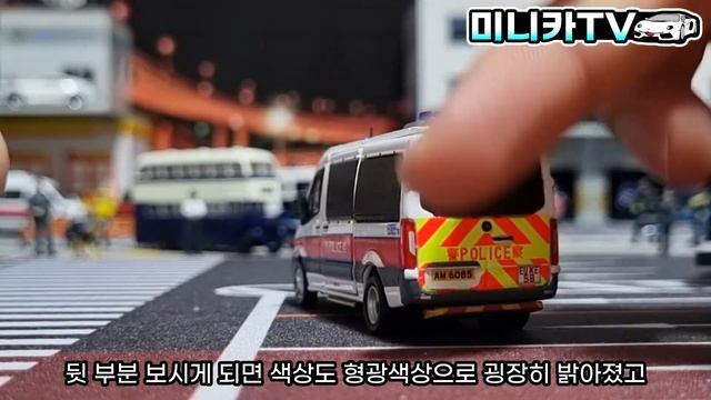 새로운 모습의 세련된 벤츠 스프린터 등장! 4월 tiny微影 신상품 소개! смотреть онлайн