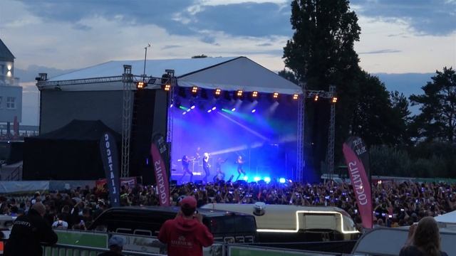 4K Video | Techno is Back | Scooter Live in Heringsdorf 12.8.2023 смотреть онлайн