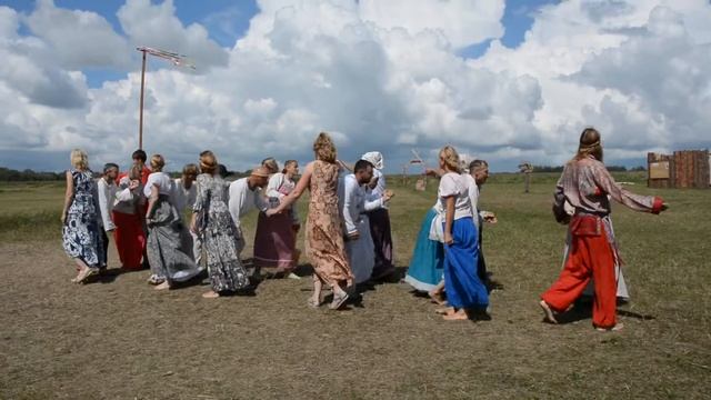 Хоровод Тридевятого Царства, Сибирь смотреть онлайн