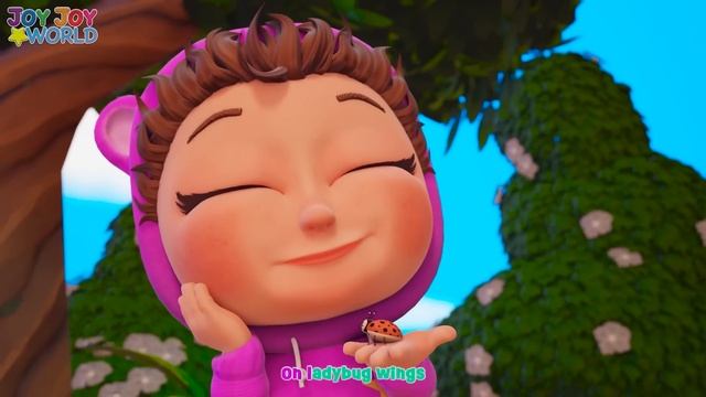 Some Animals Bite and MORE Kids Songs | Joy Joy World смотреть онлайн