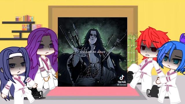 The return of the mount hua sect react to Chung Myung ||Part 2||Lilia♡♡ смотреть онлайн