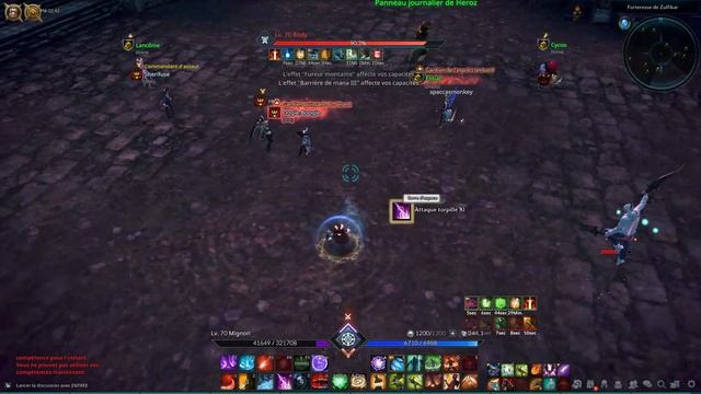 TERA PVP - Sorcerer Duels #2 смотреть онлайн