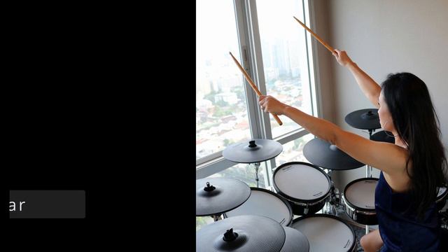 Roland TD-17 Thunder Custom Kits смотреть онлайн