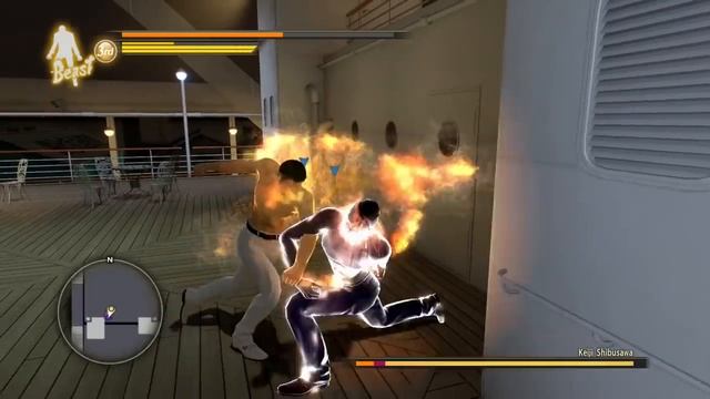 Yakuza 0 - Boss Battles: 17 - Keiji Shibusawa (LEGEND) смотреть онлайн