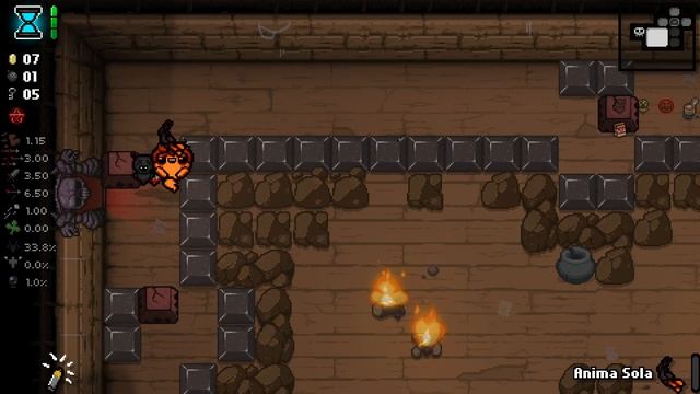 Реально сложный персонаж? Альтернативный Якоб и засранец Исав / The Binding of Isaac: Repentance смотреть онлайн