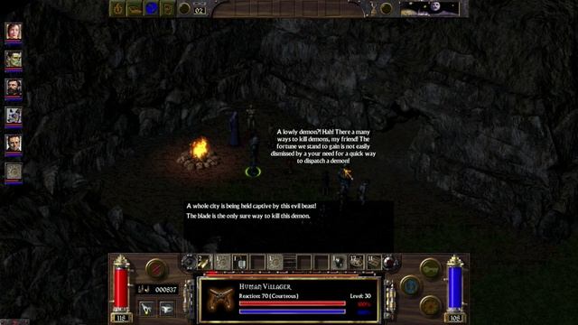 Looking for the blade of Xerxes - Let's Play Arcanum: Of Steamworks and Magick Obscura #97 смотреть онлайн