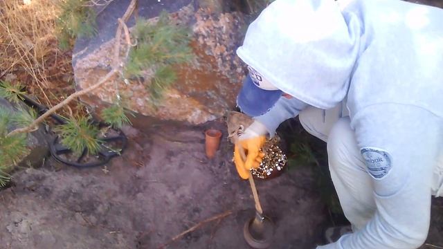 КЛАД! ЗОЛОТО! ОГРОМНЫЙ КЛАД В 5 - ТИ ГОРШКАХ! смотреть онлайн