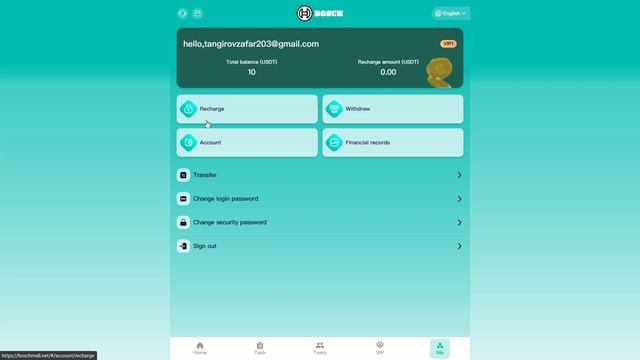 BOSCHMALL - 1 TA VAZIFA UCHUN 2$ TOʻLAYDI | INTERNETDA PUL ISHLASH 2023? смотреть онлайн