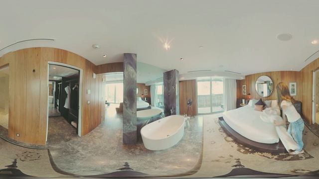 SLS Miami In 360 Degrees