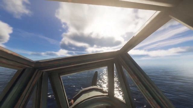 Stranded Deep's Ending: How to complete the Game with the End Game Update смотреть онлайн