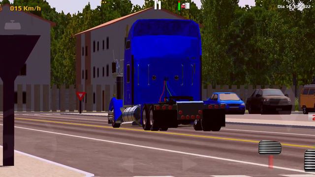 World truck driving simulator ||KEMWORTHW900|| créditos al creador del mod смотреть онлайн