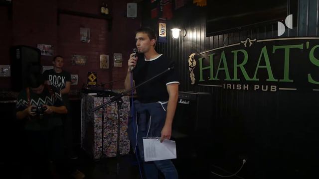 Другая Среда & Декадент - Владимир Дегтярёв (2) смотреть онлайн