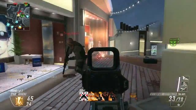 Black Ops 2 In Depth - Optics Affect Accuracy (All Sights Explained) смотреть онлайн