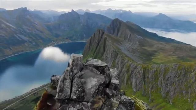 Красивая природа Шотландии