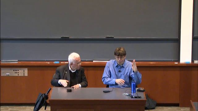 The Conduct of Life Lecture March 24, 2022 смотреть онлайн