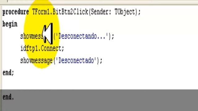 Conexão com FTP em delphi смотреть онлайн