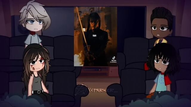 °[][Scream 5][]react to Tara other self as Wednesday Addams][][Part 1?][][Short & Bad Video][]° смотреть онлайн