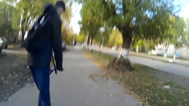 САМОКАТНЫЕ БУДНИ5#:КУПИЛИ САМОКАТ/ДИКИЙ СТРИТ И ТРЮЦКИ!!! смотреть онлайн