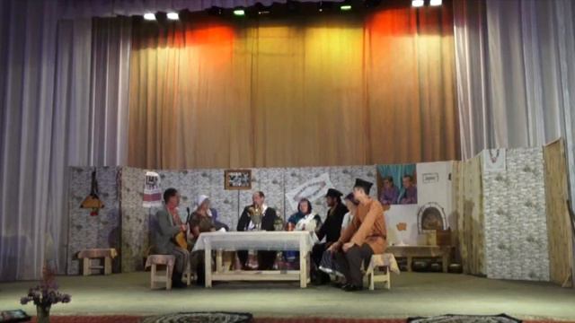 Свадебная традиция Сибири. Манский район Шалинское. Коллектив 