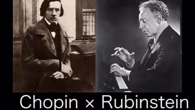 Arthur Rubinstein:Chopin Concerto No2 in F , Op21 Maestoso (2) смотреть онлайн