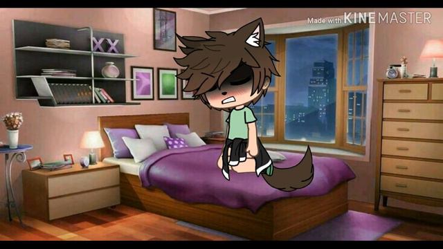 Клип ,,Занято,, (Gacha Life) от Valerona Mishki. смотреть онлайн