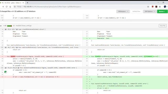 #2 fix 8722 gitea Gitea Git with a cup of tea Google Chrome 2019 11 12 00 40 44 смотреть онлайн