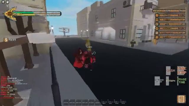 Roblox YBA - what does rker mean (random killer trolling) смотреть онлайн