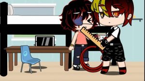 ?наказание?гача клуб