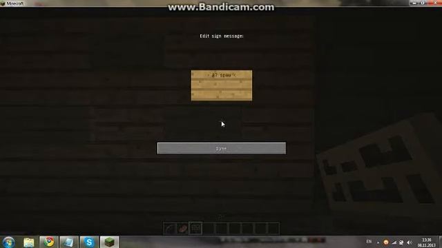 Как писать разноцветными буквами на табичке в маинкрафт 1.5.2 смотреть онлайн