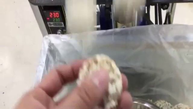 Maizes izstrādājumu mašīna, graudu maizes gatavošanas mašīna смотреть онлайн