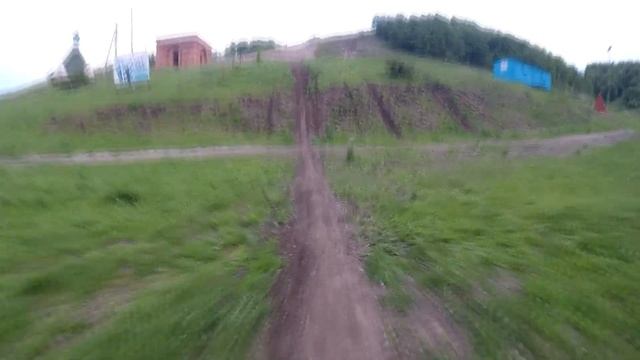 не большая поездочка по лесу и горнолыжке смотреть онлайн