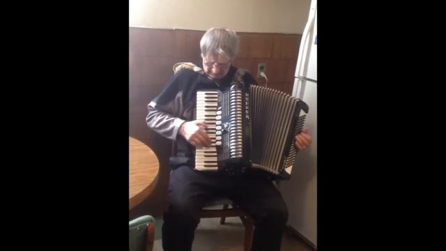 Polish Accordion Player - Get Ready to Party смотреть онлайн