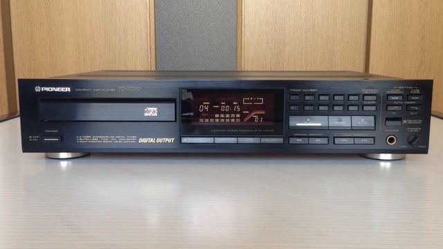 PIONEER PD-7070 (2) смотреть онлайн