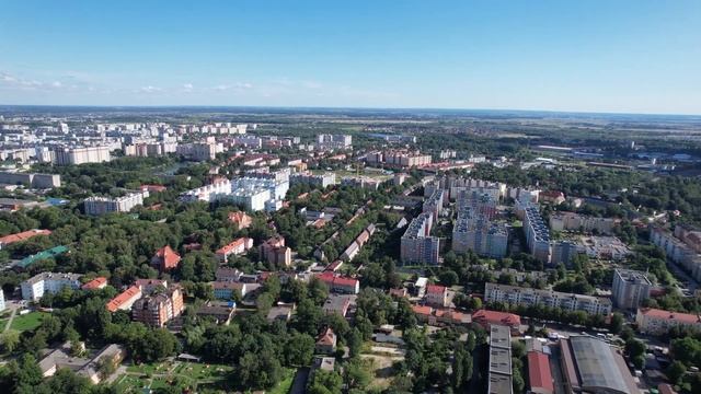 Балтийский район (Понарт 1385 год) Калининград смотреть онлайн