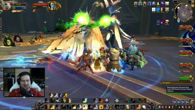 World of Warcraft: Shadowlands - Gramy :) смотреть онлайн