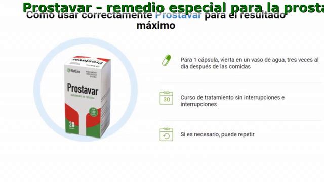 Prostavar Donde Comprar смотреть онлайн
