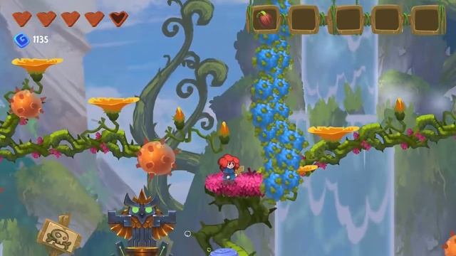 Potata: Fairy Flower Full Game Walkthrough Gameplay (No Commentary)