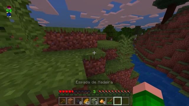 Minecraft: ENCONTREI O OMNITRIX *poderoso* Ep.1 - BEN 10 ‹ DONAT3LO › смотреть онлайн