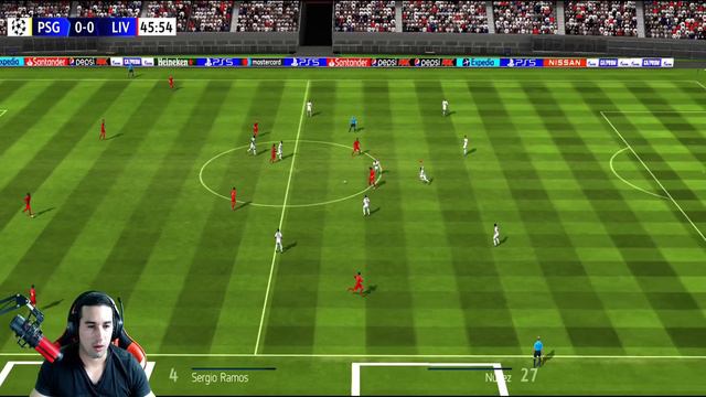 ESPETACULAR! FIFA 16 MOBILE MODO OFFLINE PS5 EDITION E UEFA CHAMPIONS LEAGUE THEME ATUALIZADO смотреть онлайн