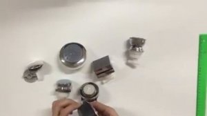 Как выбрать гидромассажные форсунки в душевую кабину?