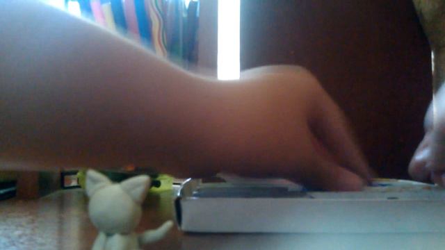 Как сделать кошку из пластелина смотреть онлайн