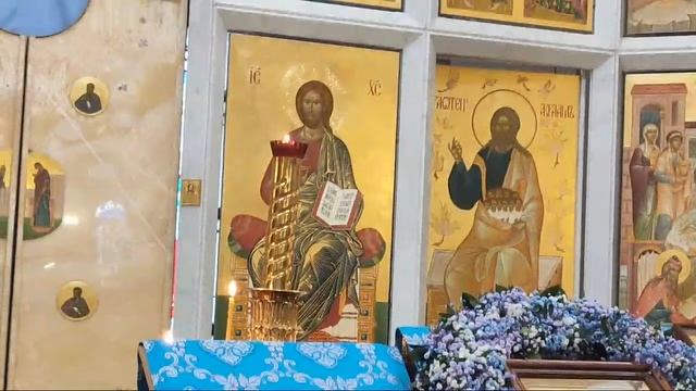Молебен БОГОРОДИЦЕ О ПРИБАВЛЕНИИ УМА. ВЫСЫЛАЙТЕ ИМЕНА. смотреть онлайн