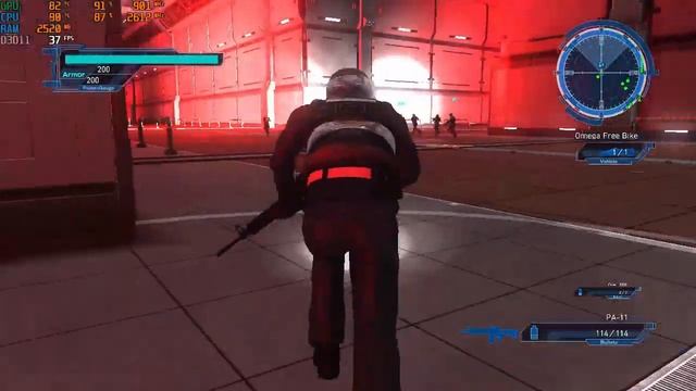 Earth Defense Force 5 (NVIDIA 930MX 2GB | RAM 4GB | Intel® Core™ i5 7200U Processor) Gameplay смотреть онлайн