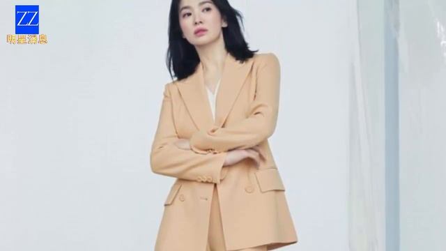 How To Dress To Help Song Hye Kyo, Who Is Only 1 6m Tall, Transform Like A Model