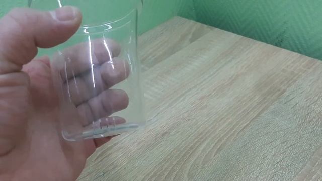 Фильтр для чайника; стекло; диаметр=6, высота=10, ширина=8.2 см.; прозрачный Trendglas арт 7810 смотреть онлайн