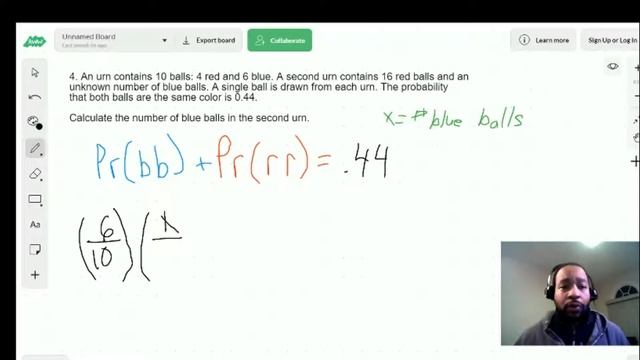 Exam P Study Note #4