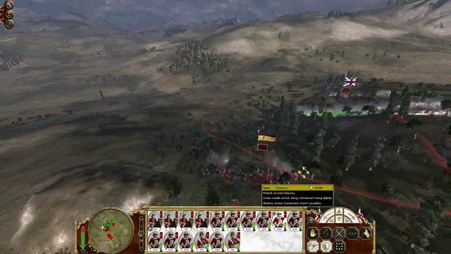 Let's Play Empire Total War: Great Britain World Domination Campaign PT4 смотреть онлайн